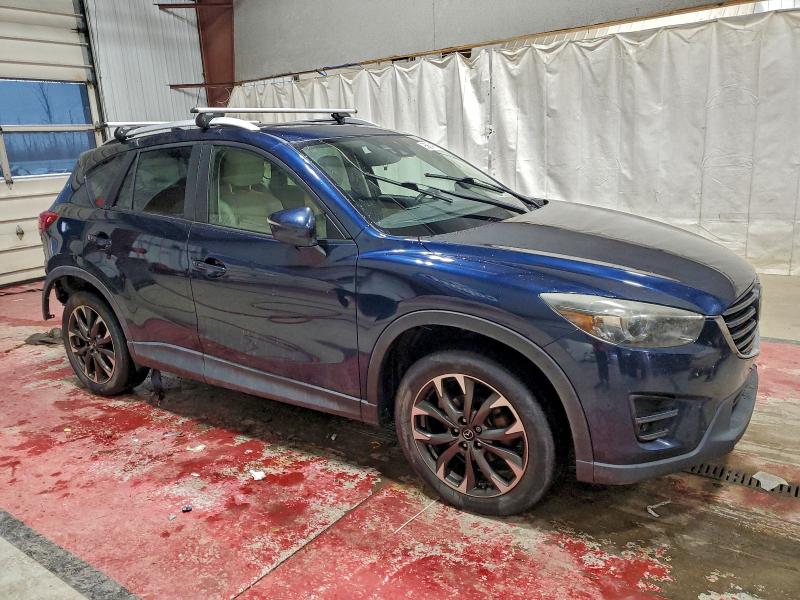 Aukcja sprzedaży 2016 Mazda Cx-5, vin: JM3KE4DY3G0695058, numer aukcji: 95834855