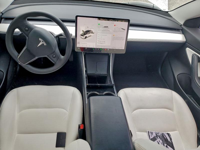 Продажа на аукционе авто 2020 Tesla Model 3, vin: 5YJ3E1EA1LF804951, номер лота: 96372425