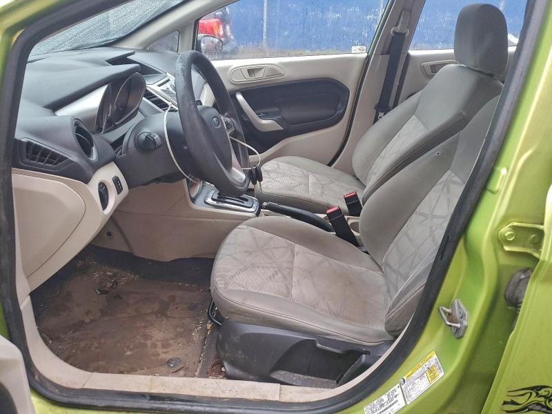 90509525 :رقم المزاد ، 3FADP4EJ4BM143612 vin ، 2011 Ford Fiesta Se مزاد بيع