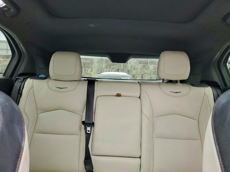 97305795 :رقم المزاد ، 1GYFZFR41KF176140 vin ، 2019 Cadillac Xt4 Sport مزاد بيع