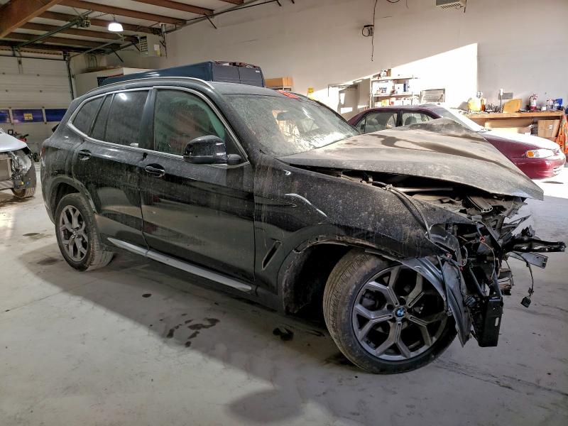 Aukcja sprzedaży 2023 Bmw X3, vin: 5UX53DP01P9P18316, numer aukcji: 96724915