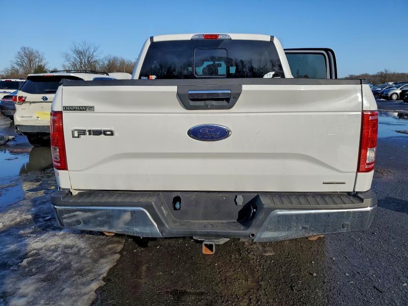 96960385 :رقم المزاد ، 1FTEW1EFXGFC78452 vin ، 2016 Ford F150 مزاد بيع