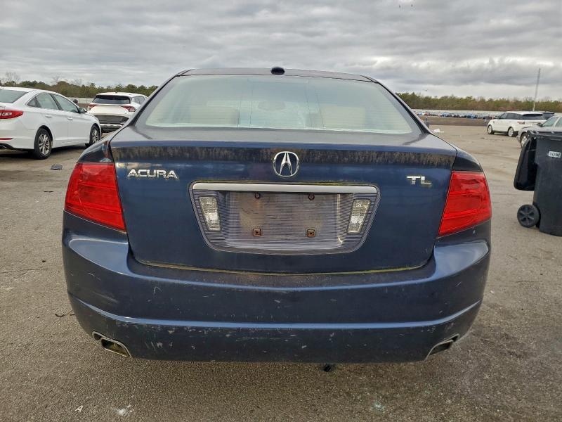 95500225 :رقم المزاد ، 19UUA66295A027145 vin ، 2005 Acura Tl مزاد بيع