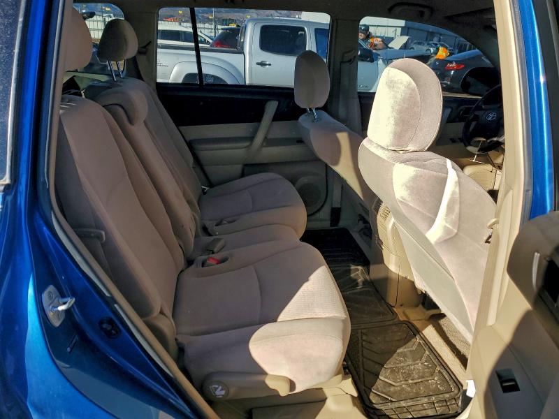 Aukcja sprzedaży 2008 Toyota Highlander, vin: JTEES41A482054055, numer aukcji: 95702125
