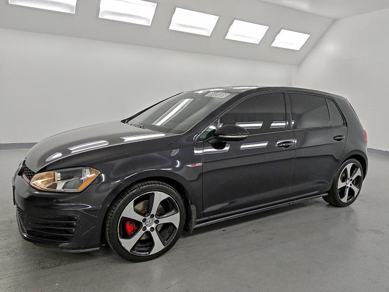 Продажа на аукционе авто 2016 Volkswagen Gti, vin: 3VW4T7AU2GM016031, номер лота: 96931385