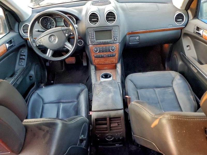 Продаж на аукціоні авто 2008 Mercedes-benz Gl, vin: 4JGBF71E08A355584, номер лоту: 96632425