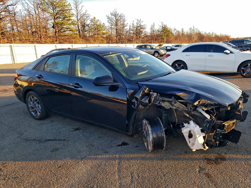 94556365 :رقم المزاد ، KMHLM4DGXRU637320 vin ، 2024 Hyundai Elantra مزاد بيع