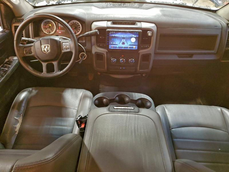 95991745 :رقم المزاد ، 1C6RR6FT9HS835829 vin ، 2017 Ram 1500 St مزاد بيع