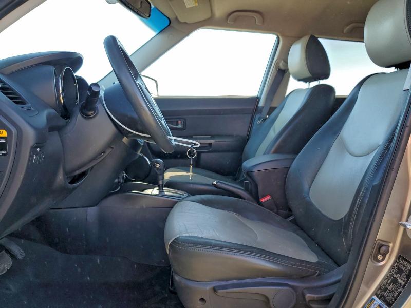 Aukcja sprzedaży 2010 Kia Soul +, vin: KNDJT2A21A7168570, numer aukcji: 95707715