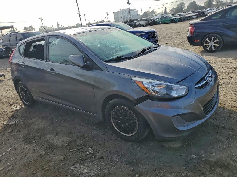 Aukcja sprzedaży 2017 Hyundai Accent, vin: KMHCT5AE2HU319931, numer aukcji: 97872995