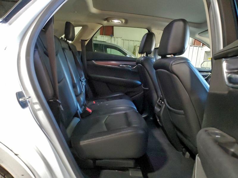 Продаж на аукціоні авто 2017 Cadillac Xt5 Luxury, vin: 1GYKNDRS0HZ237286, номер лоту: 96899915