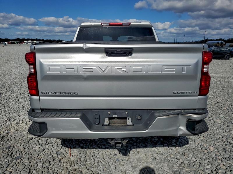 Продаж на аукціоні авто 2022 Chevrolet Silverado, vin: 1GCPDBEK0NZ563805, номер лоту: 98025075