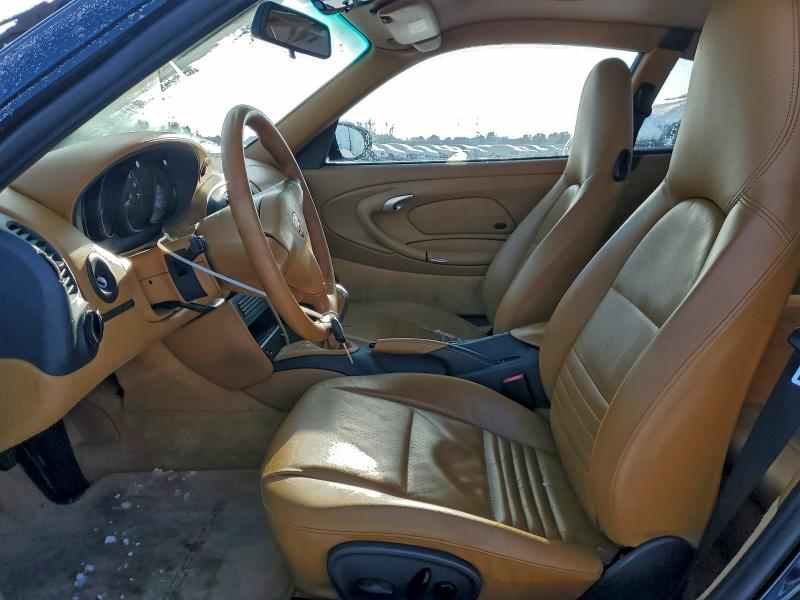 Auction sale of the 1999 Porsche 911 Carrer, vin: WP0AA2995XS626530, lot number: 96875935