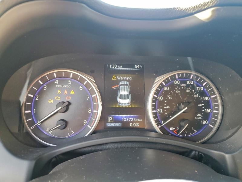 Aukcja sprzedaży 2017 Infiniti Q50 Premiu, vin: JN1EV7AP5HM732028, numer aukcji: 96933165