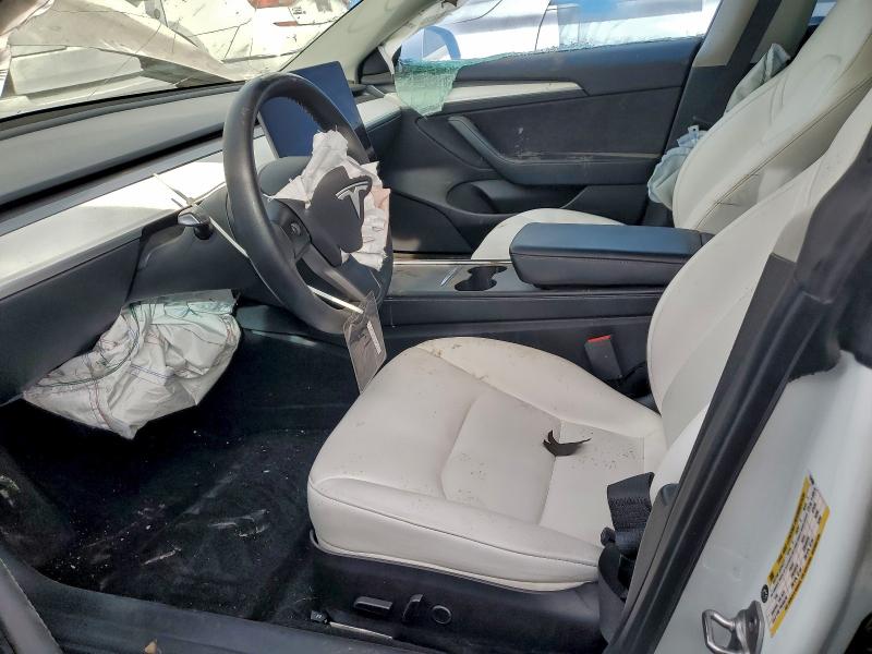 Aukcja sprzedaży 2022 Tesla Model 3, vin: 5YJ3E1EAXNF254300, numer aukcji: 97824815