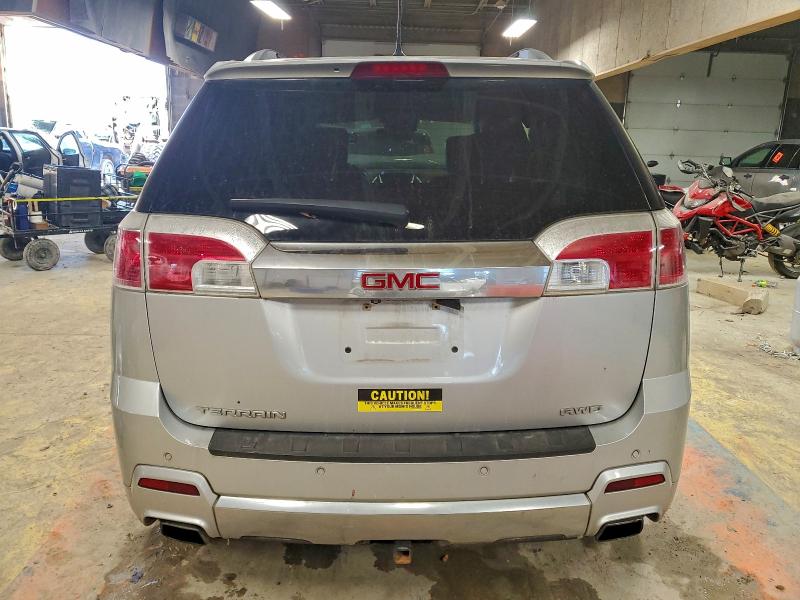 Aukcja sprzedaży 2014 Gmc Terrain, vin: 2GKFLZE39E6308814, numer aukcji: 95986705