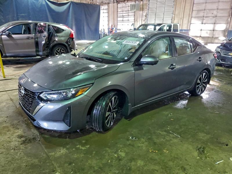 2024 Nissan Sentra მანქანა იყიდება აუქციონზე, vin: 3N1AB8CV4RY373553, აუქციონის ნომერი: 96952835