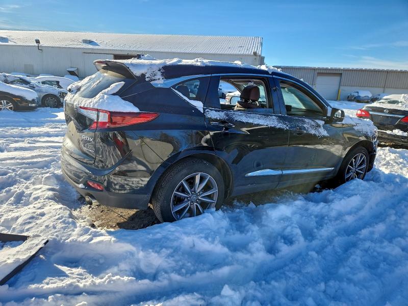 96571315 :رقم المزاد ، 5J8TC2H59ML024304 vin ، 2021 Acura Rdx مزاد بيع