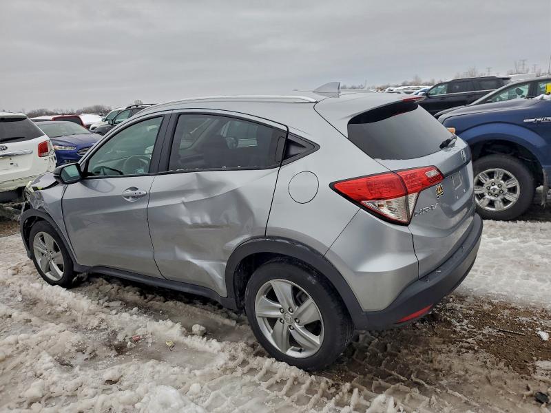 95879725 :رقم المزاد ، 3CZRU5H54LM701693 vin ، 2020 Honda Hr-v مزاد بيع