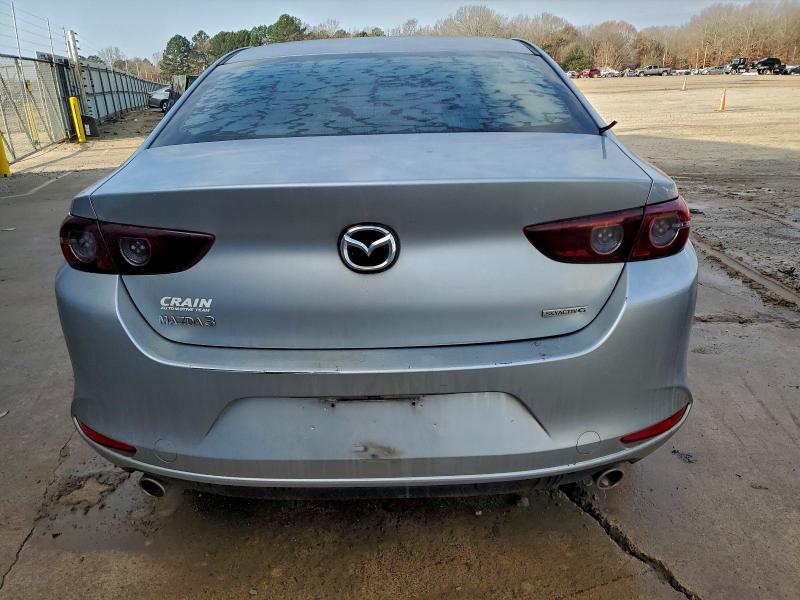 2019 Mazda 3 მანქანა იყიდება აუქციონზე, vin: 3MZBPAAL9KM110271, აუქციონის ნომერი: 96527275