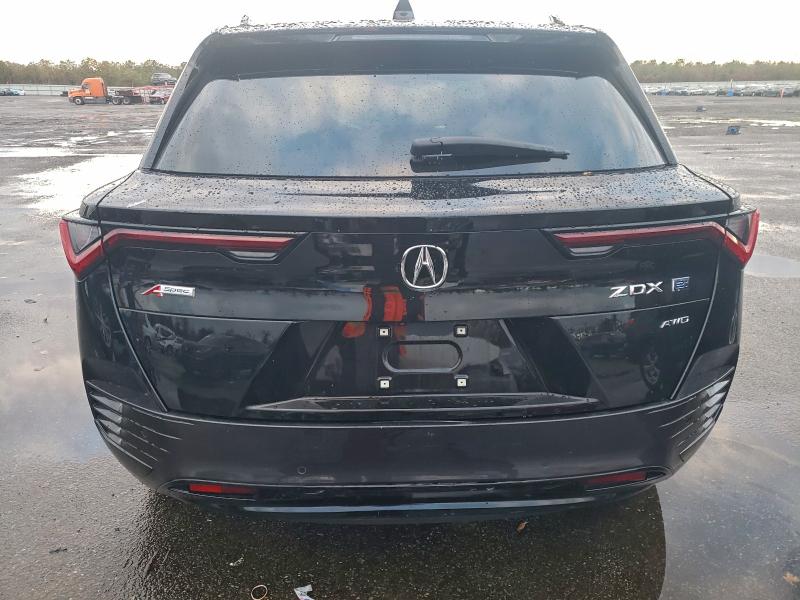 96444975 :رقم المزاد ، 4W5KHNRL4RZ504252 vin ، 2024 Acura Zdx مزاد بيع
