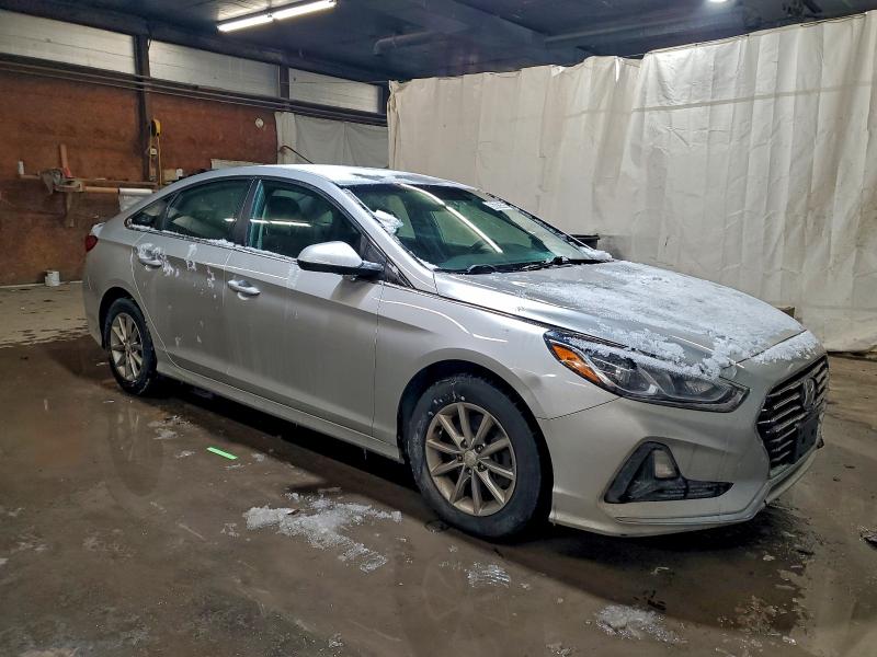 2019 Hyundai Sonata მანქანა იყიდება აუქციონზე, vin: 5NPE24AF2KH731092, აუქციონის ნომერი: 96303565