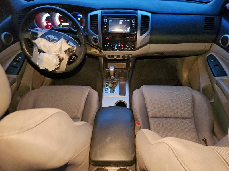 95477455 :رقم المزاد ، 3TMMU4FN0FM077327 vin ، 2015 Toyota Tacoma مزاد بيع