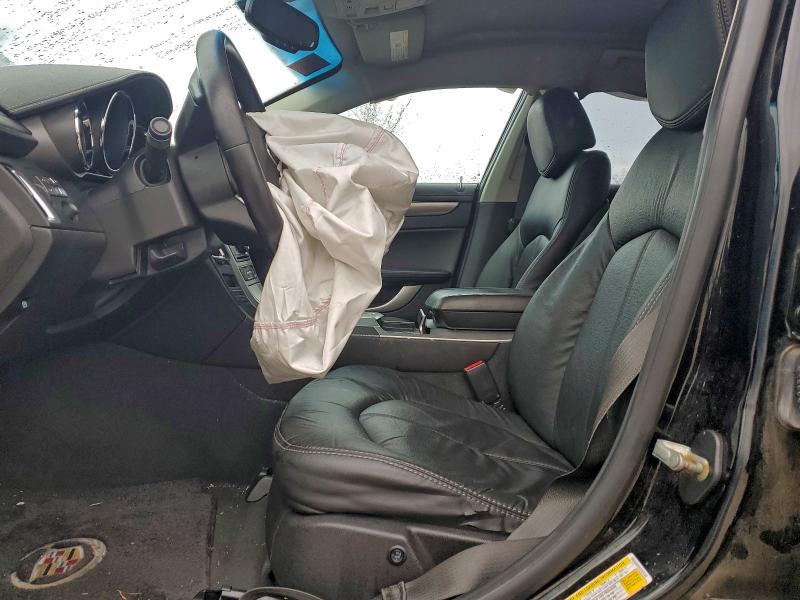 Aukcja sprzedaży 2012 Cadillac Cts, vin: 1G6DA5E53C0151082, numer aukcji: 96724375