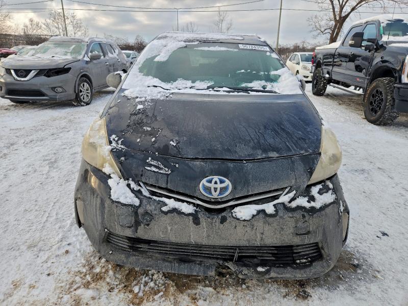 Aukcja sprzedaży 2012 Toyota Prius V, vin: JTDZN3EU9C3072047, numer aukcji: 96784395