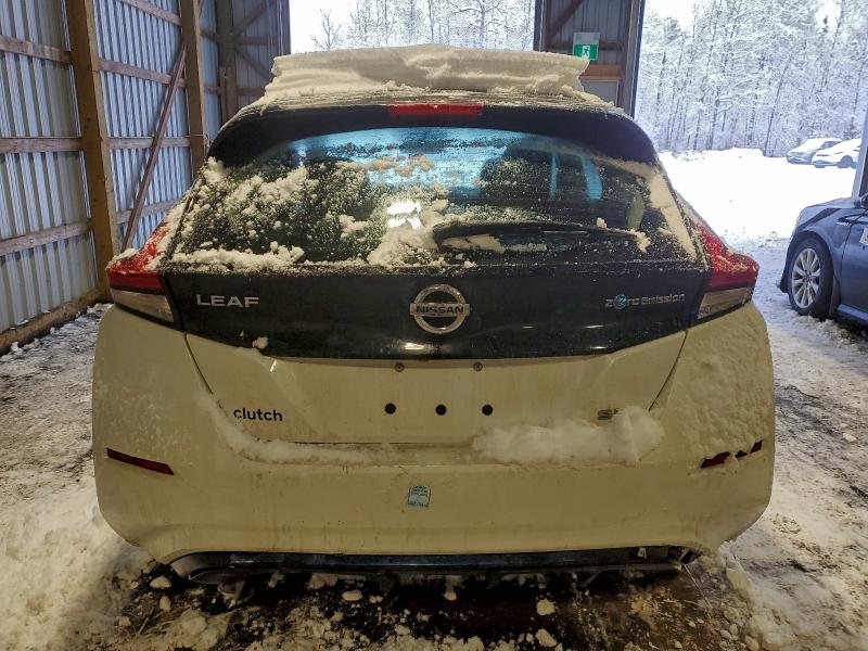 Продаж на аукціоні авто 2018 Nissan Leaf, vin: 1N4AZ1CP6JC303346, номер лоту: 95497735