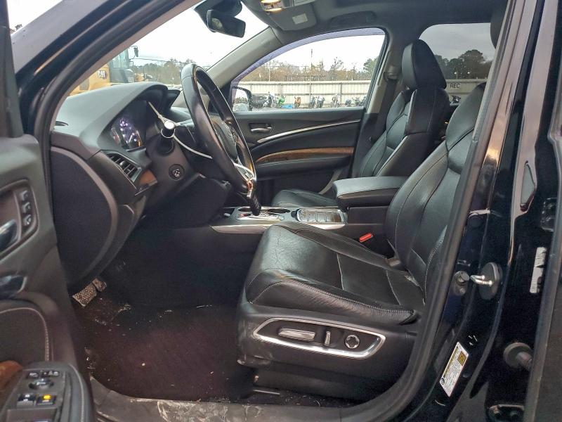 Продажа на аукционе авто 2019 Acura Mdx Techno, vin: 5J8YD3H57KL011671, номер лота: 97643125