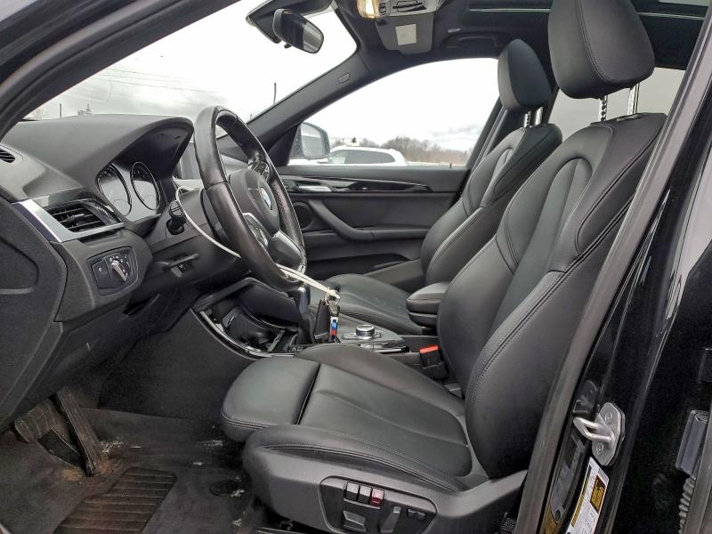 97296865 :رقم المزاد ، WBXHT3C30J5L29080 vin ، 2018 Bmw X1 مزاد بيع
