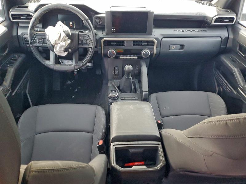 2025 Toyota Tacoma მანქანა იყიდება აუქციონზე, vin: 3TYKE5JN0ST066506, აუქციონის ნომერი: 96793375