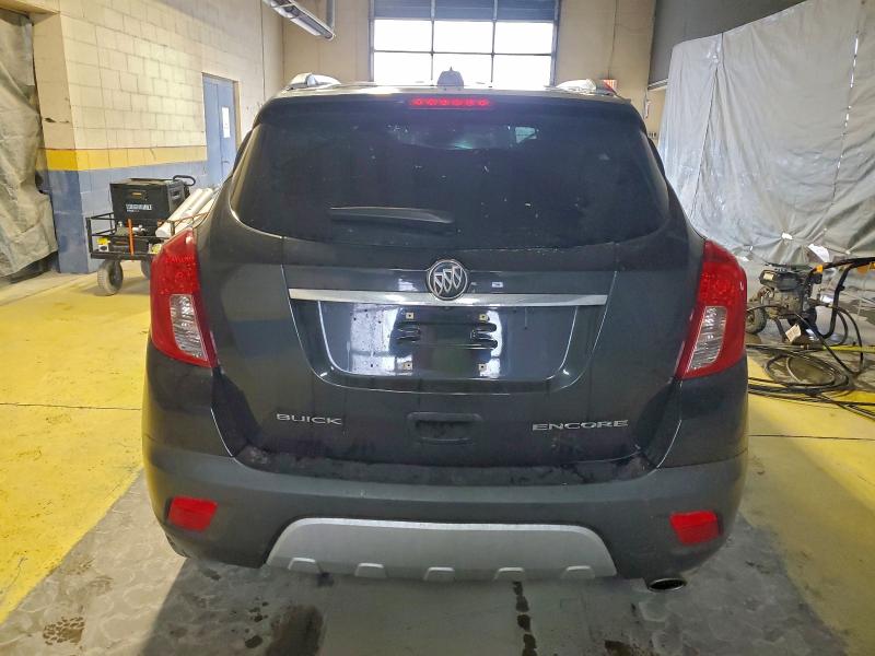 Продаж на аукціоні авто 2015 Buick Encore, vin: KL4CJCSB7FB066076, номер лоту: 96534015