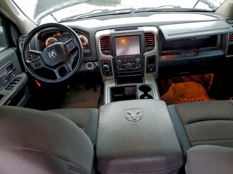 Продажа на аукционе авто 2014 Ram 1500, vin: 1C6RR7TT0ES136806, номер лота: 97557495