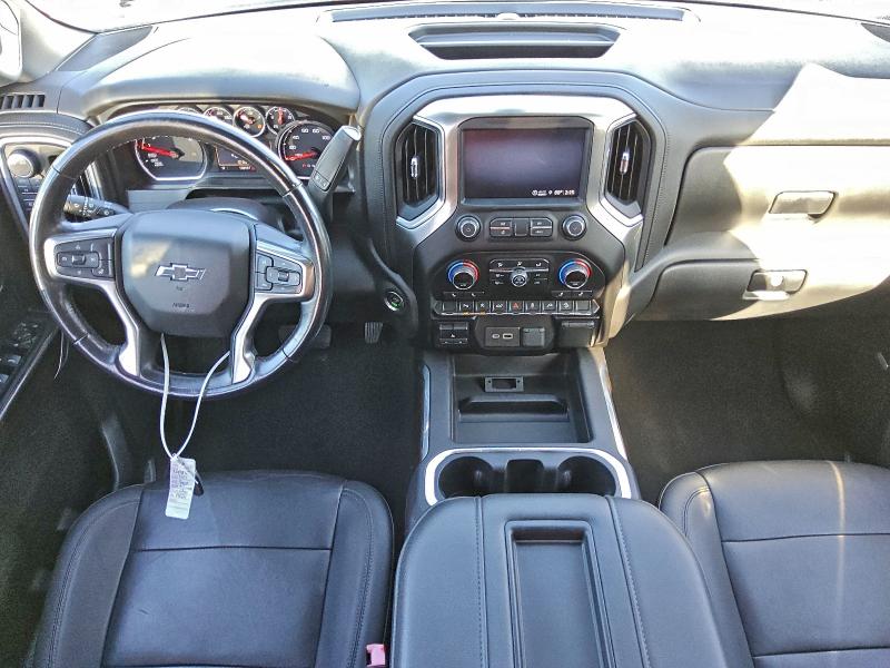 Aukcja sprzedaży 2021 Chevrolet Silverado, vin: 3GCPYFED7MG246261, numer aukcji: 96084835