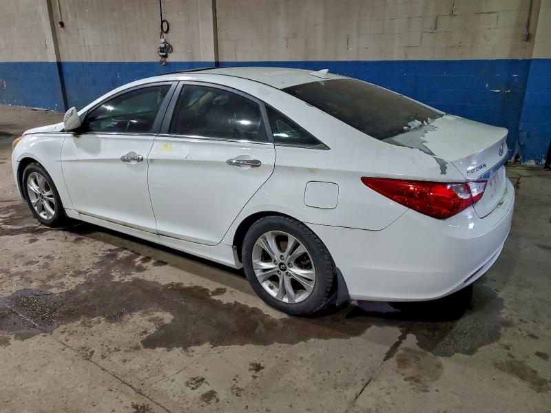 2013 Hyundai Sonata მანქანა იყიდება აუქციონზე, vin: 5NPEC4AC1DH584012, აუქციონის ნომერი: 97589475