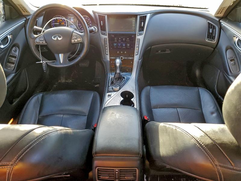 Aukcja sprzedaży 2014 Infiniti Q50, vin: JN1BV7AP0EM688258, numer aukcji: 97310575