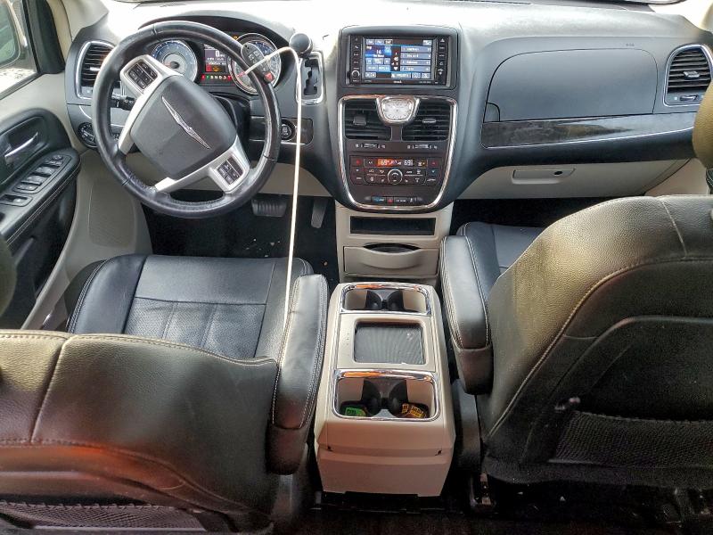 Aukcja sprzedaży 2015 Chrysler Town & Country, vin: 2C4RC1CG7FR514388, numer aukcji: 97490725