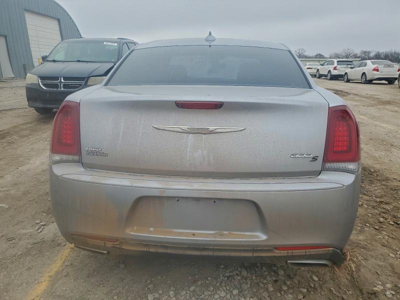 Продаж на аукціоні авто 2016 Chrysler 300 S, vin: 2C3CCAGG6GH183007, номер лоту: 95263165