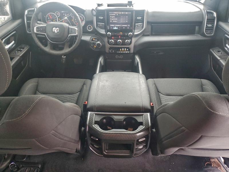 Продаж на аукціоні авто 2025 Ram 1500, vin: 1C6RRFFGXSN194635, номер лоту: 96045055