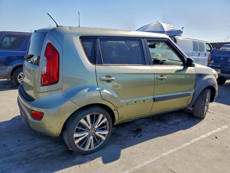 Продажа на аукционе авто 2012 Kia Soul, vin: KNDJT2A62C7361008, номер лота: 95898945