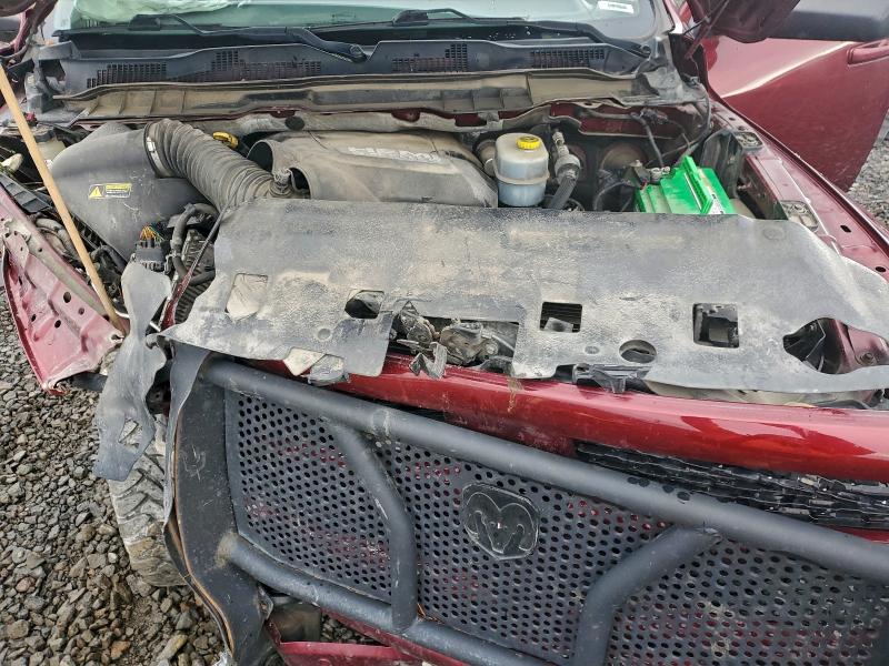 2017 Ram 2500 Laram მანქანა იყიდება აუქციონზე, vin: 3C6UR5FJ3HG759714, აუქციონის ნომერი: 97226795