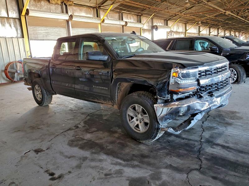 96343595 :رقم المزاد ، 3GCPCREC1HG245720 vin ، 2017 Chevrolet Silverado مزاد بيع