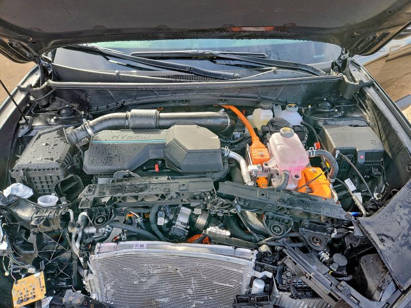 2025 Hyundai Tucson Hybrid მანქანა იყიდება აუქციონზე, vin: KM8JCDD11SU375778, აუქციონის ნომერი: 96353945
