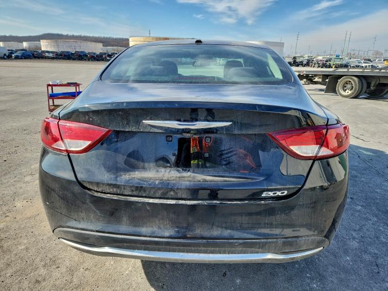 Aukcja sprzedaży 2015 Chrysler 200, vin: 1C3CCCAB0FN653465, numer aukcji: 95764175