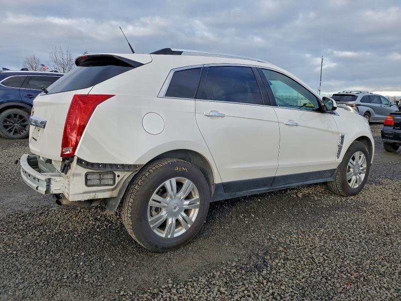 Продажа на аукционе авто 2010 Cadillac Srx Luxury, vin: 3GYFNAEYXAS612386, номер лота: 95801735