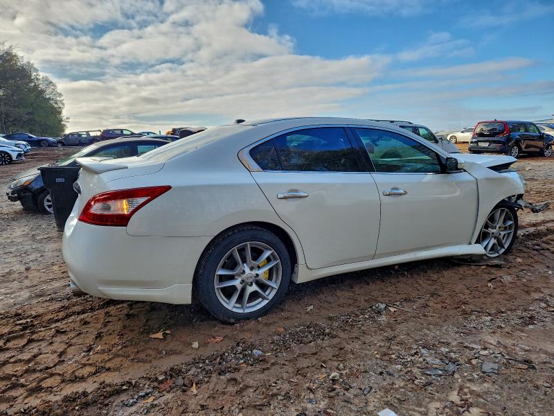 Продажа на аукционе авто 2011 Nissan Maxima, vin: 1N4AA5AP7BC820352, номер лота: 49716436