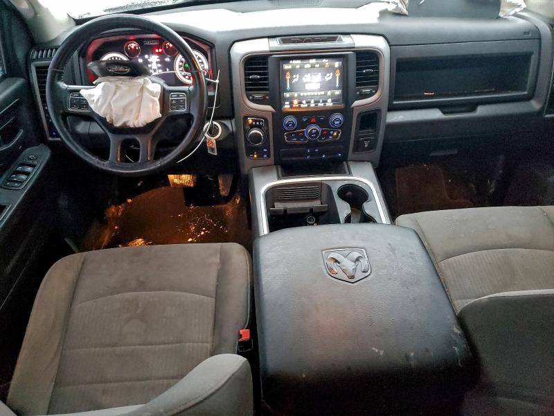 2021 Ram 1500 Classic მანქანა იყიდება აუქციონზე, vin: 3C6RR7KT3MG693717, აუქციონის ნომერი: 93443415