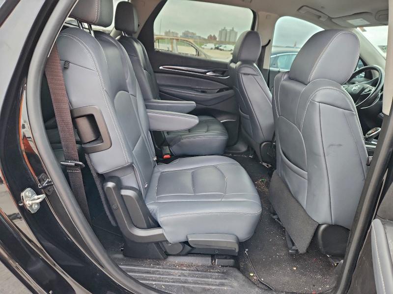 95335275 :رقم المزاد ، 5GAERBKW6MJ174133 vin ، 2021 Buick Enclave Es مزاد بيع